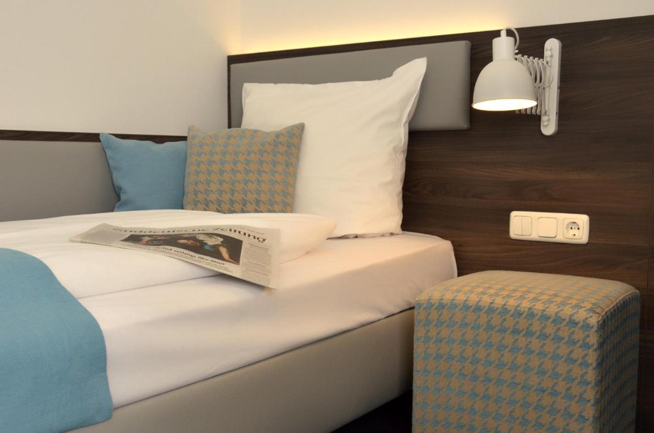 Lizz Hotel München Ngoại thất bức ảnh